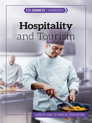 cover image of Hospitality and Tourism